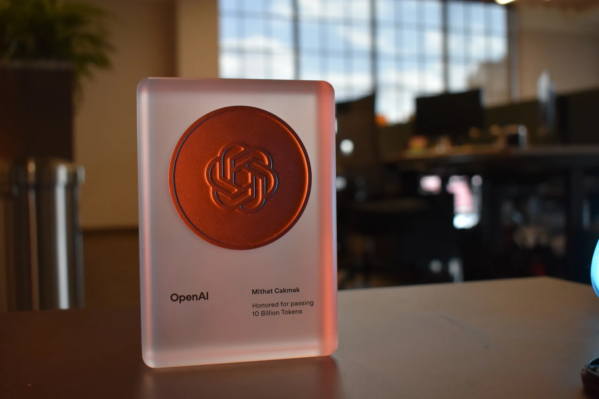 We Passed 10 Billion Tokens with OpenAI — Here's Why It Matters for You