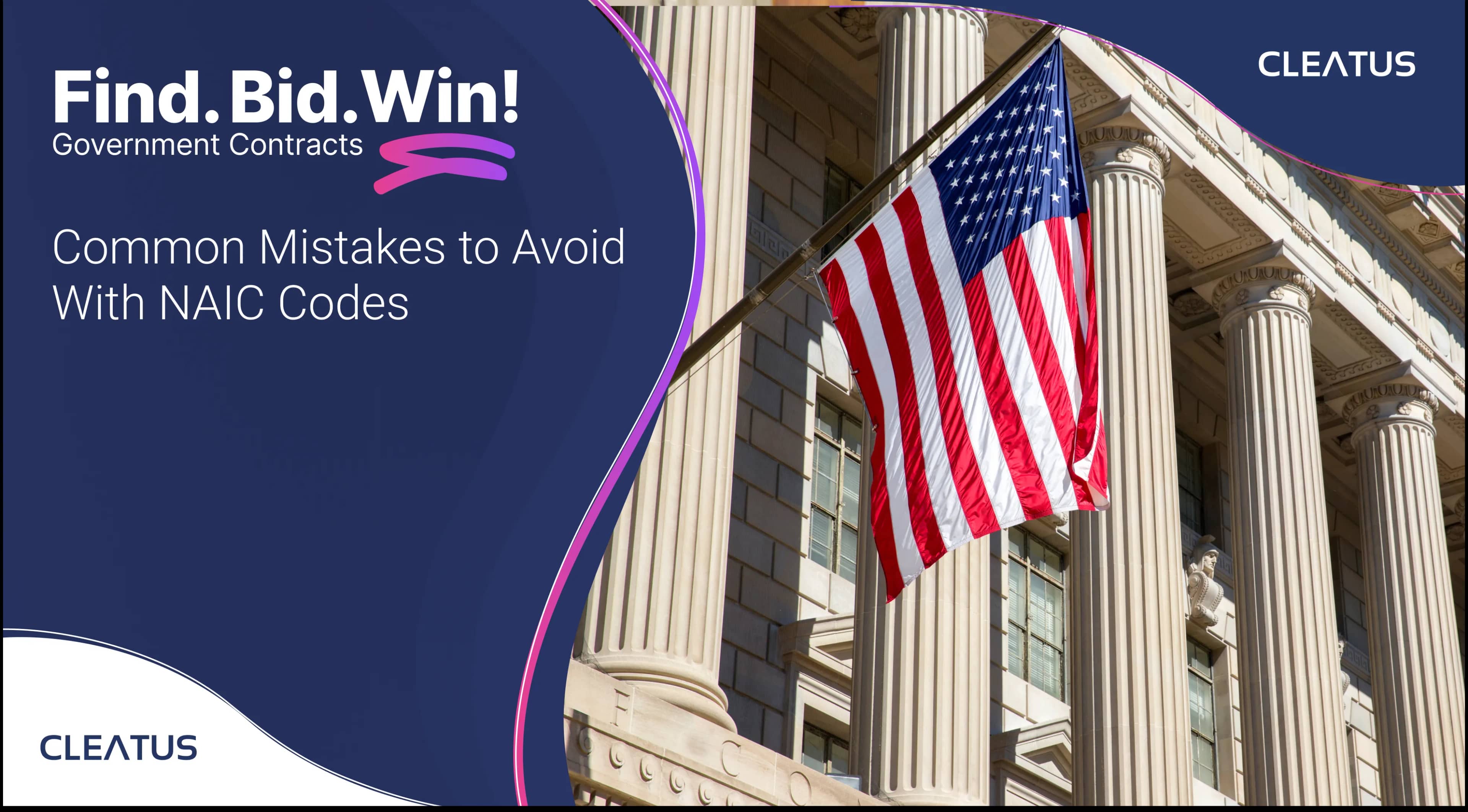 Common Mistakes to Avoid When Using NAICS Codes