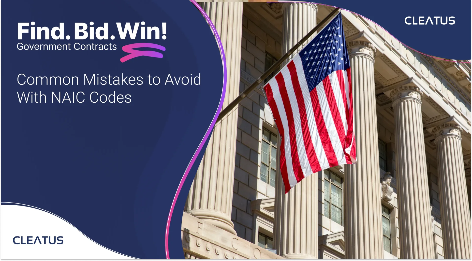 Common Mistakes to Avoid When Using NAICS Codes