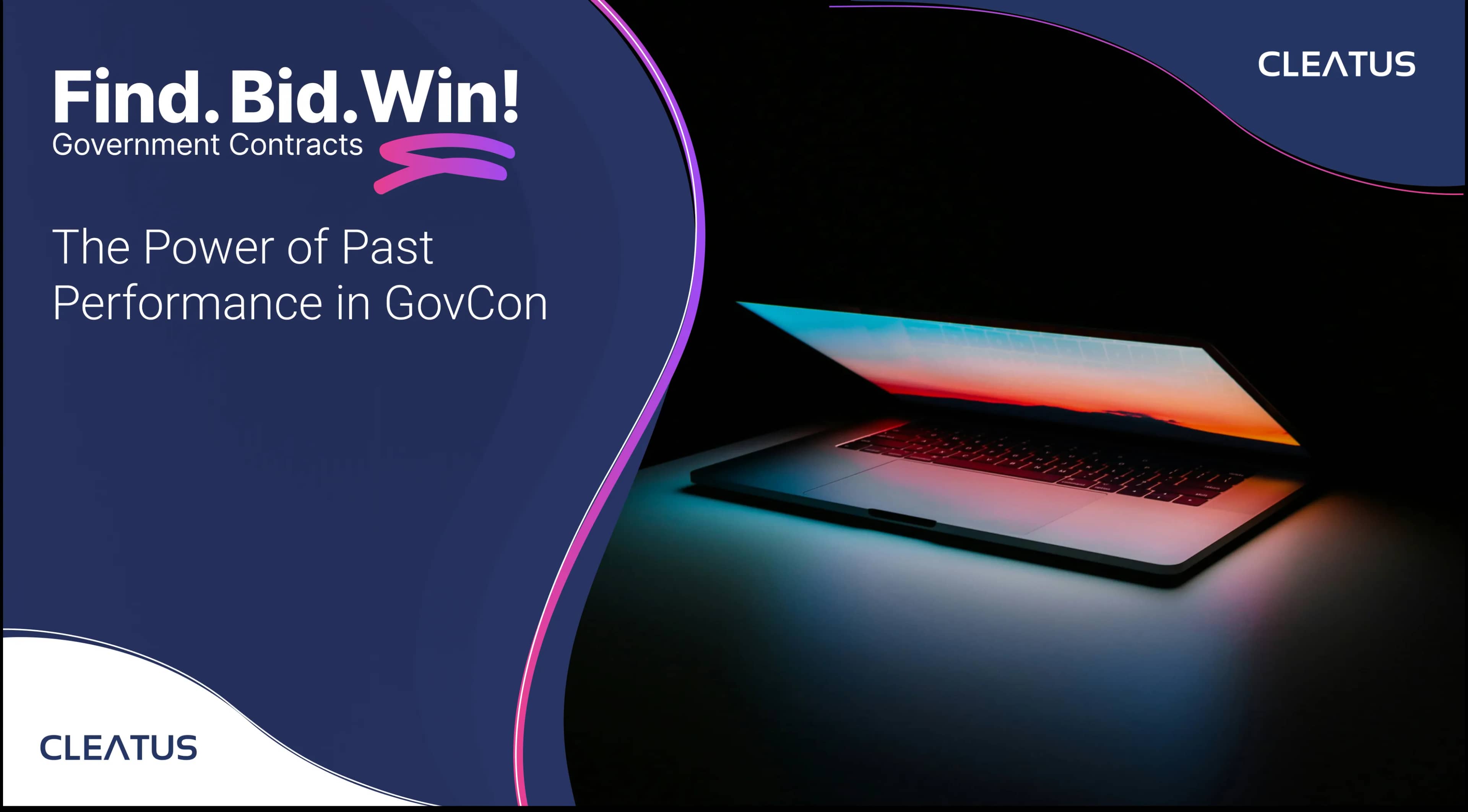 The Power of Past Performance in Government Contracting