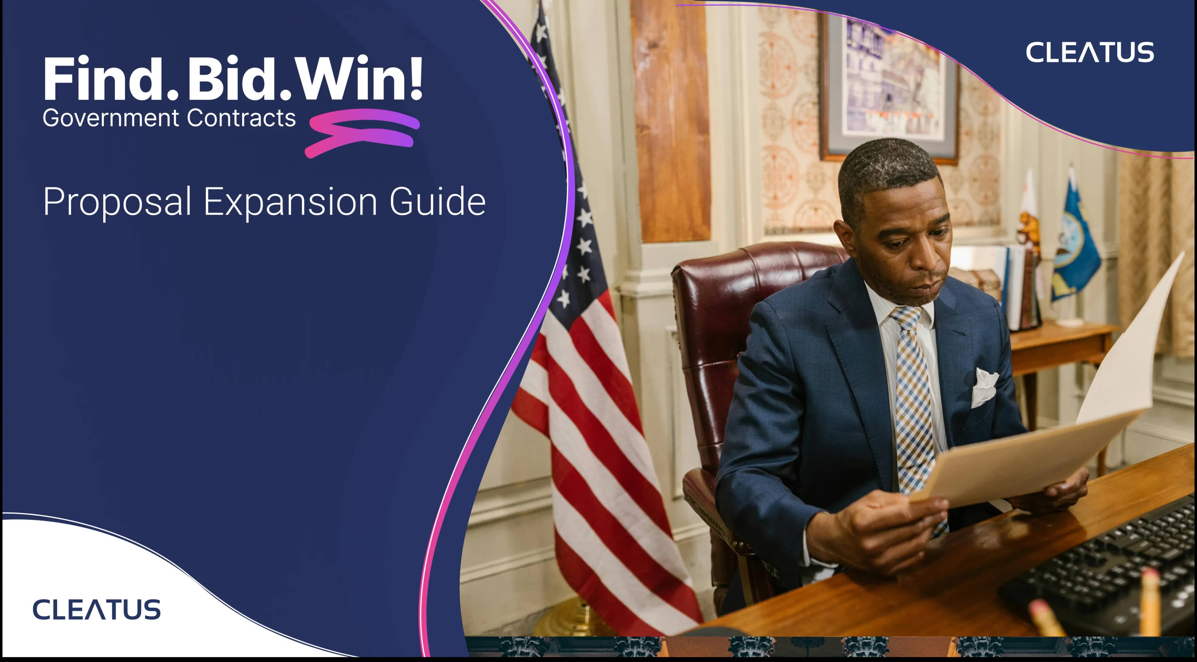 CLEATUS Proposal Expansion Guide