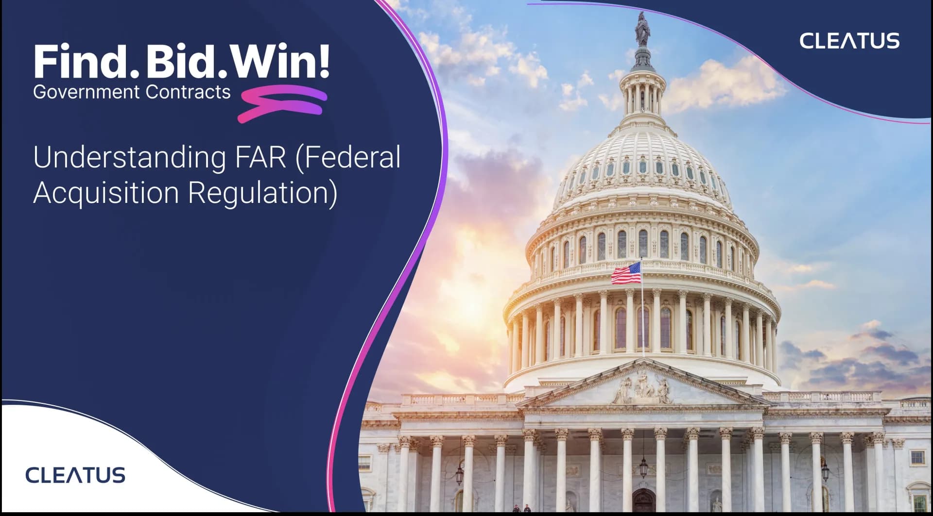 Understanding the FAR (Federal Acquisition Regulation)