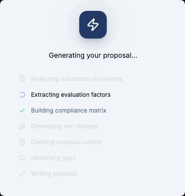 The AI Agent Creates Planning Files Before Drafting a Single Section