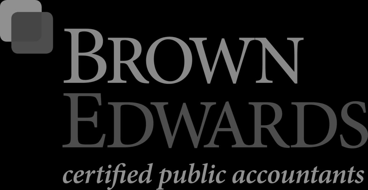 Brown Edwards logo