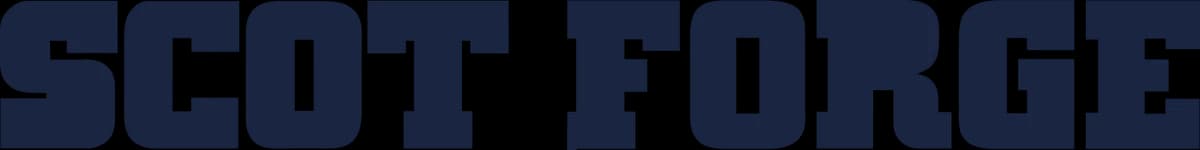 Scot Forge logo