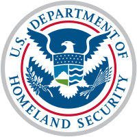 Department of Homeland Security seal