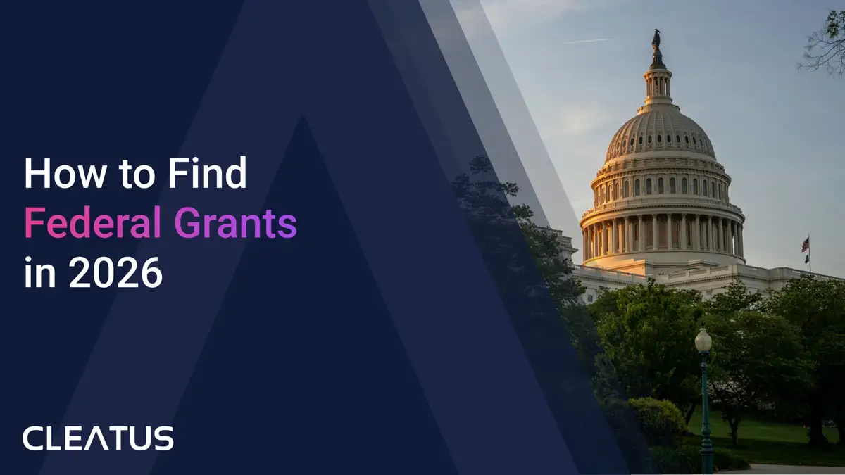 How to Find Federal Grants on Grants.gov: A 2026 Guide