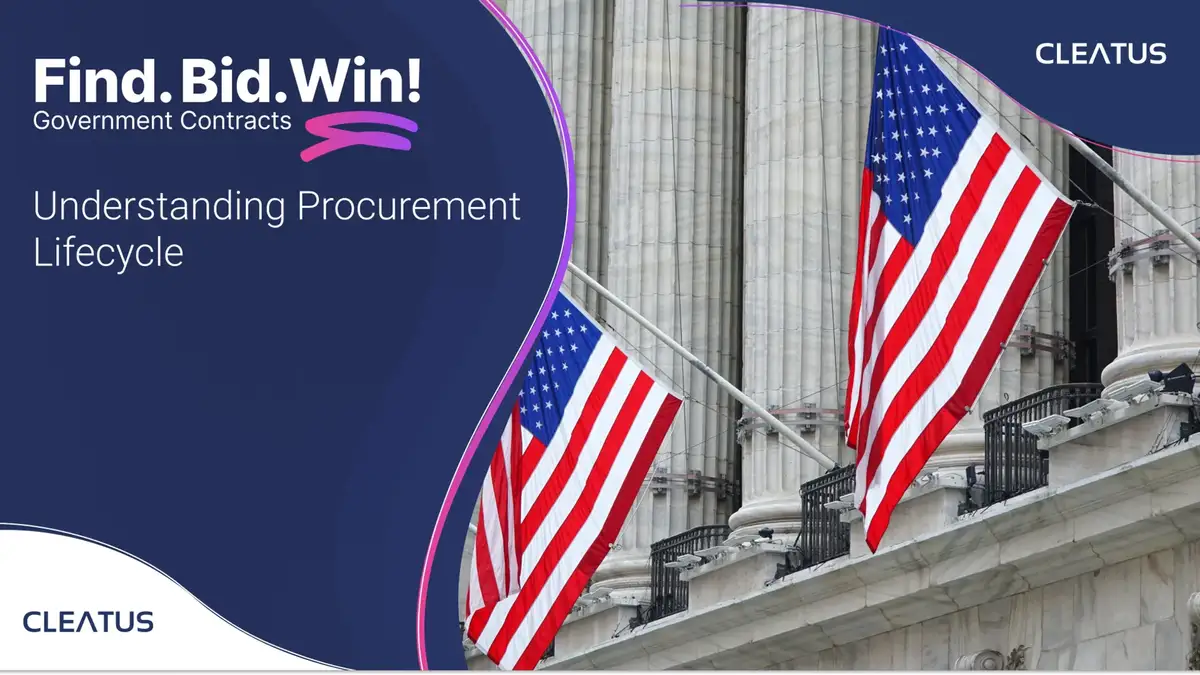 Government Procurement Lifecycle