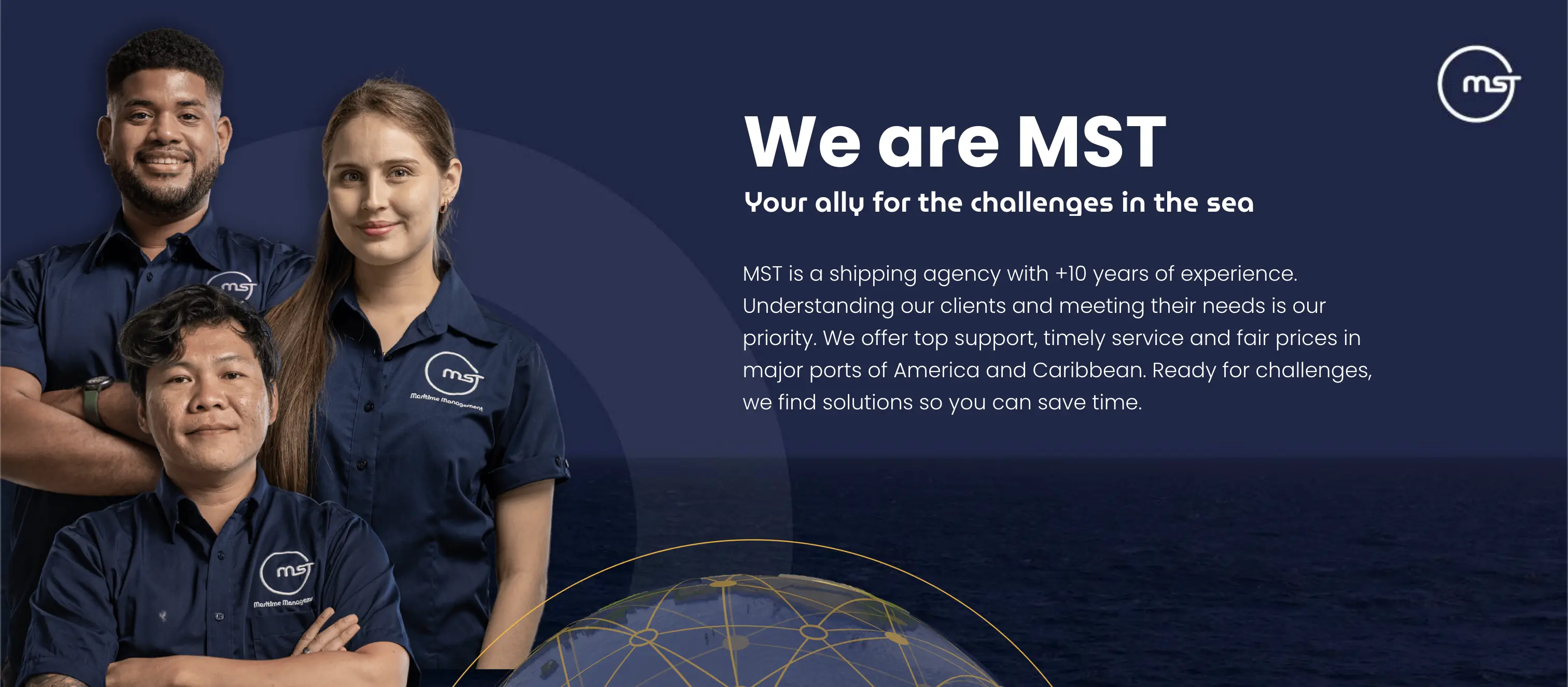 MST Maritime Management