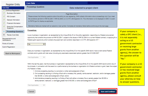 Step 43: Revenue/Executive Compensation