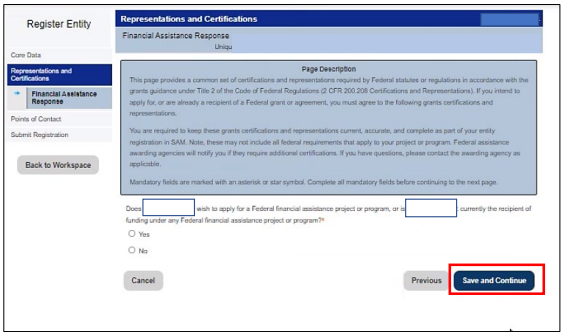 Step 45: Review Core Data