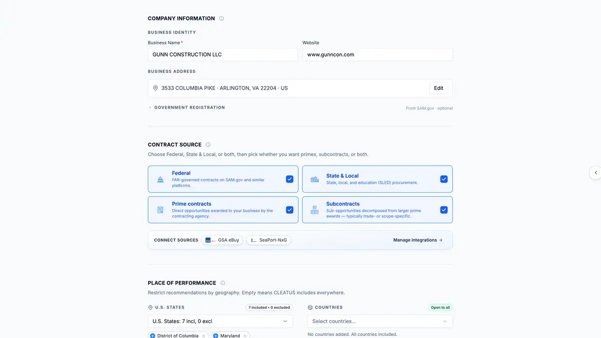 Smarter onboarding and a redesigned Capture Profile โจ